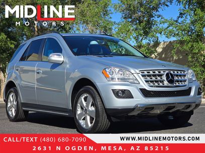 Used 2010 Mercedes-Benz ML 350 2WD