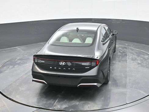 New 2026 Hyundai Sonata Blue image 25