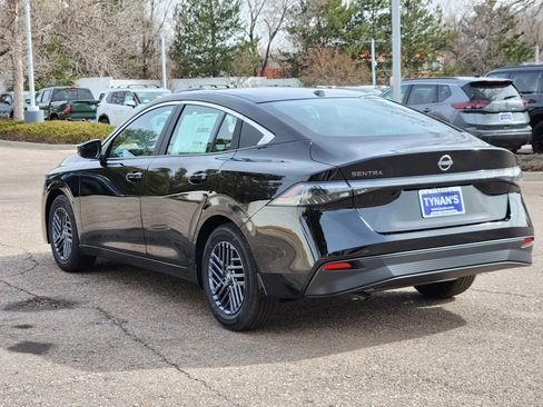 New 2026 Nissan Sentra SV w/ SV Convenience Package FWD image 5