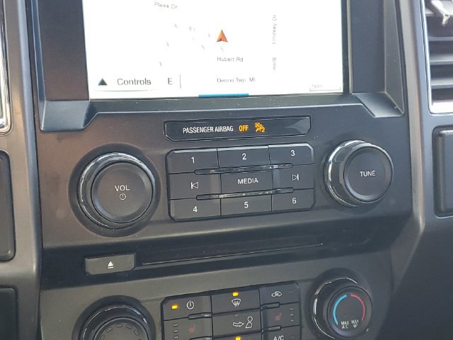 Used 2016 Ford F150 XLT w/ Equipment Group 302A Luxury AWD/4WD image 24