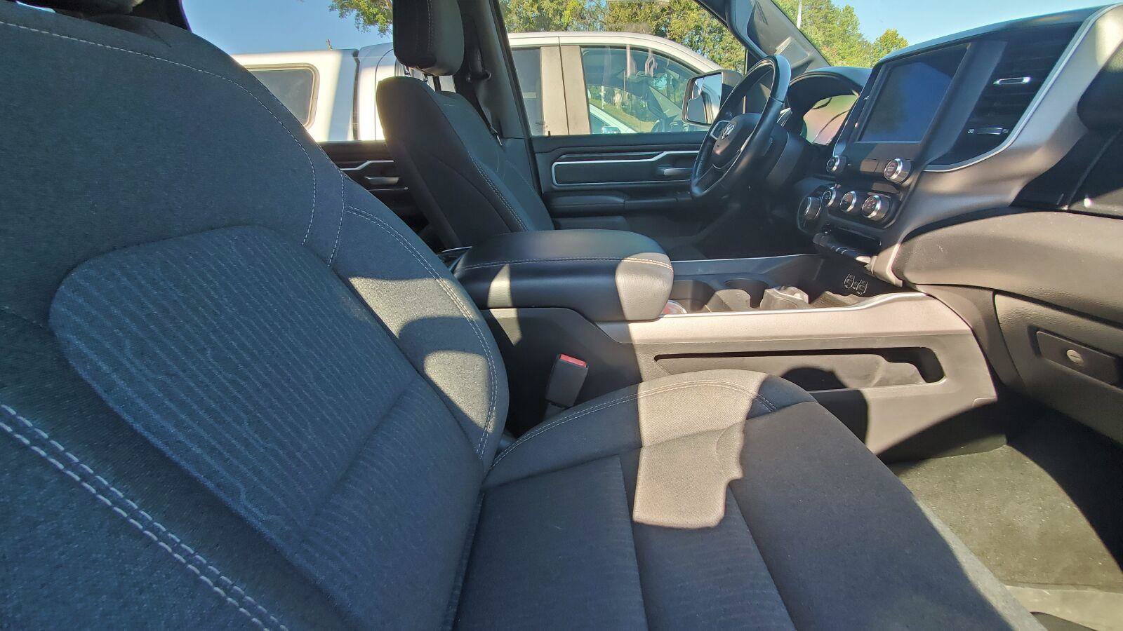 Used 2020 RAM 1500 Big Horn RWD image 4
