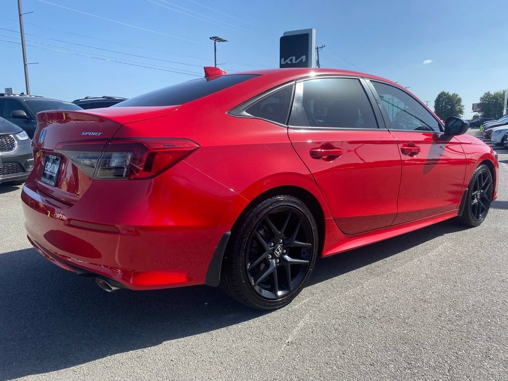 Used 2023 Honda Civic Sport image 7