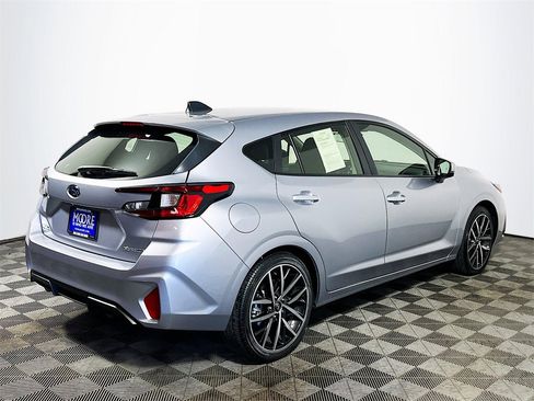 Certified 2024 Subaru Impreza 2.0i Sport image 8