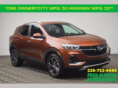 Used 2020 Buick Encore GX Select