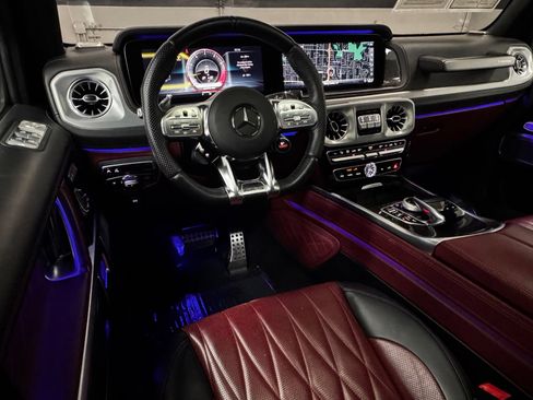 Used 2022 Mercedes-Benz G 63 AMG 4MATIC image 50