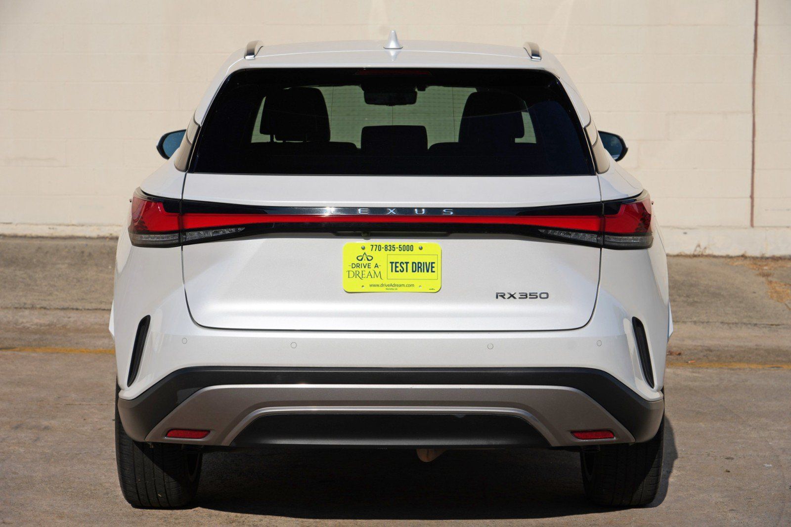 Used 2023 Lexus RX 350 Premium Plus w/ Cold Area Package FWD image 53