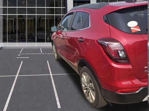Used 2018 Buick Encore Preferred FWD image 6
