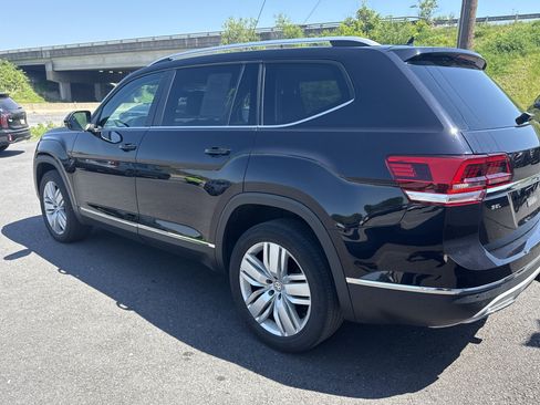 Used 2019 Volkswagen Atlas SEL AWD/4WD image 5