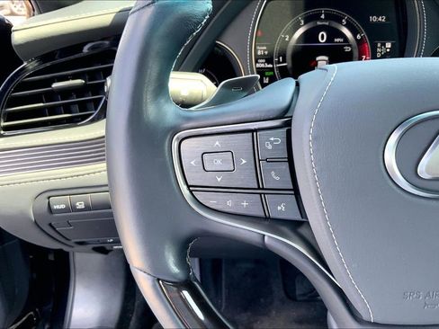 Used 2018 Lexus LS 500 AWD w/ Interior Upgrade Package image 11