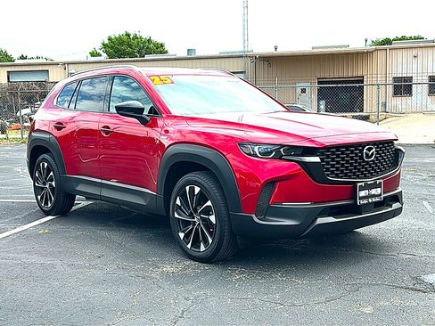 Used 2025 MAZDA CX-50 2.5 Hybrid w/ Premium Plus Pkg AWD/4WD image 10
