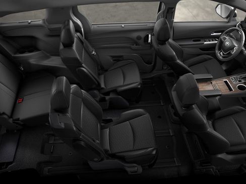 New 2026 Toyota Sienna Limited FWD image 22