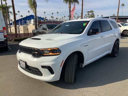 Certified 2022 Dodge Durango R/T w/ Blacktop Package image 3