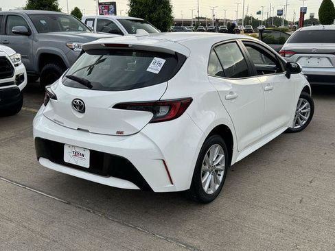 Certified 2025 Toyota Corolla SE image 5