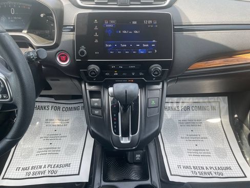 Used 2018 Honda CR-V EX image 23