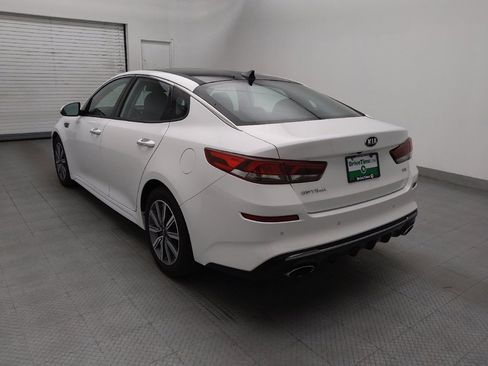 Used 2020 Kia Optima Premium FWD image 5