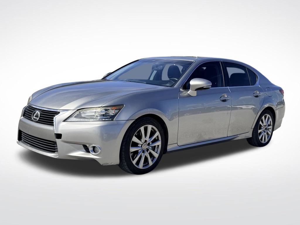 Used 2015 Lexus GS 350 RWD image 2