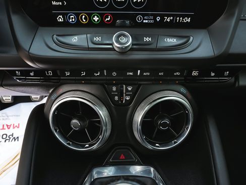 Used 2024 Chevrolet Camaro LT RWD image 25