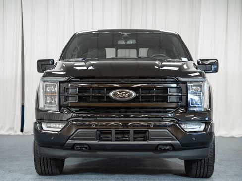 Used 2023 Ford F150 Lariat w/ Equipment Group 502A High image 2