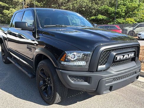 Used 2024 RAM 1500 Classic Warlock w/ Electronics Group AWD/4WD image 5