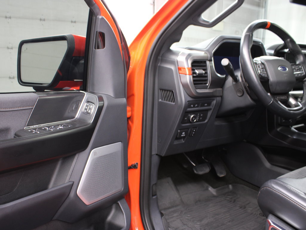 Used 2022 Ford F150 Raptor w/ Equipment Group 801A High AWD/4WD image 66