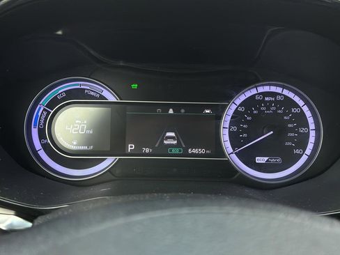Used 2022 Kia Niro LXS FWD image 23