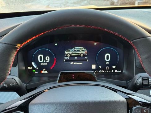 New 2026 Ford Explorer ST-Line w/ ST-Line Street Pack image 28