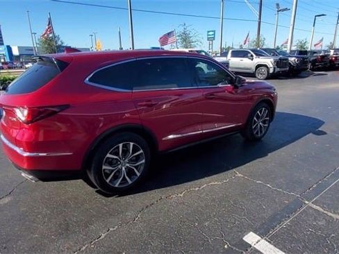 Used 2022 Acura MDX FWD w/ Technology Package image 45