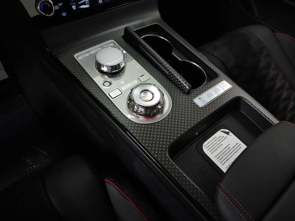 New 2027 Genesis G80 3.5T Sport Prestige AWD/4WD image 30