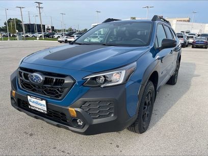 Used 2025 Subaru Outback Wilderness