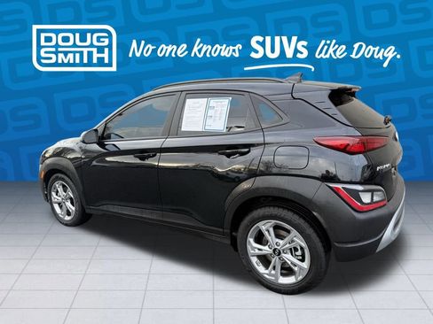Used 2023 Hyundai Kona SEL w/ Cargo Package image 3