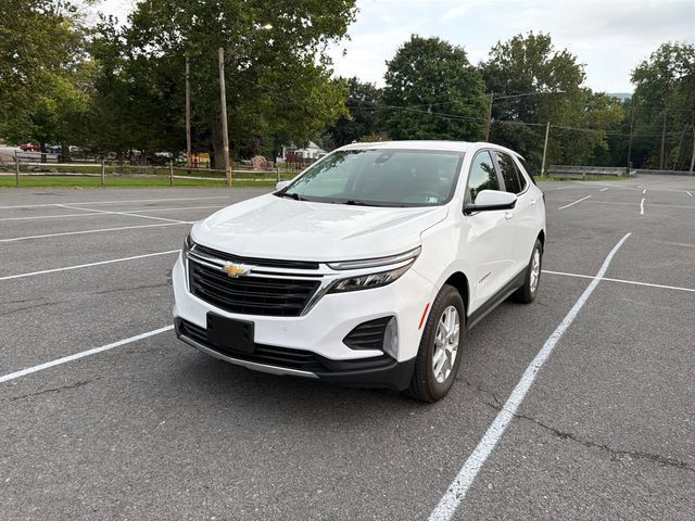 Used 2024 Chevrolet Equinox LT AWD/4WD image 5