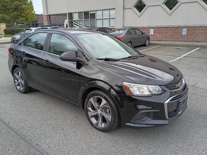 Used 2018 Chevrolet Sonic Premier