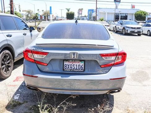 Used 2021 Honda Accord Sport image 11