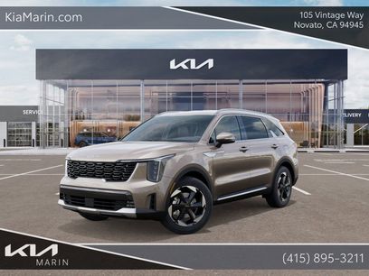 New 2026 Kia Sorento EX