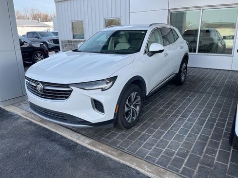 Used 2023 Buick Envision Essence image 2