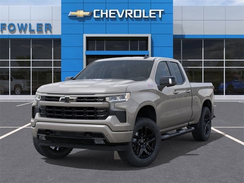 New 2026 Chevrolet Silverado 1500 RST w/ All Star Edition Plus image 6