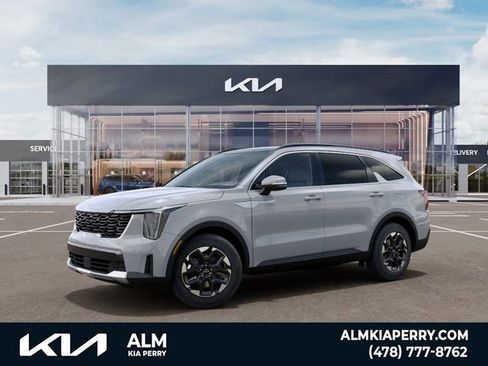 New 2026 Kia Sorento S FWD image 3