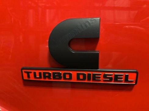 Used 2021 RAM 2500 Laramie w/ Night Edition AWD/4WD image 27