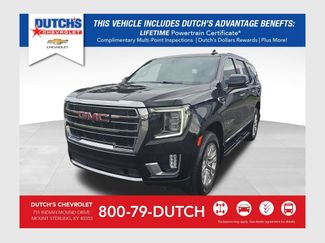 Used 2022 GMC Yukon SLT w/ SLT Luxury Package AWD/4WD 360° Tour