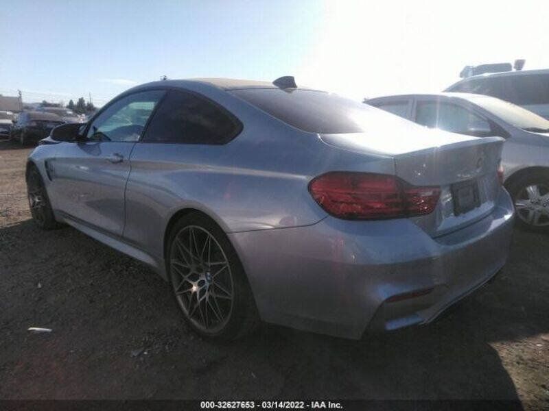 Used 2016 BMW M4 Coupe RWD image 7