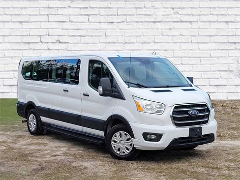 Used 2020 Ford Transit 350 XLT image 1