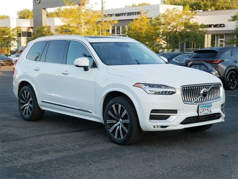 Used 2020 Volvo XC90 T6 Inscription image 1