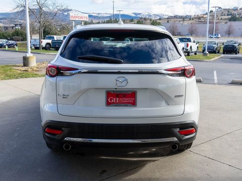 Used 2019 MAZDA CX-9 Grand Touring image 6