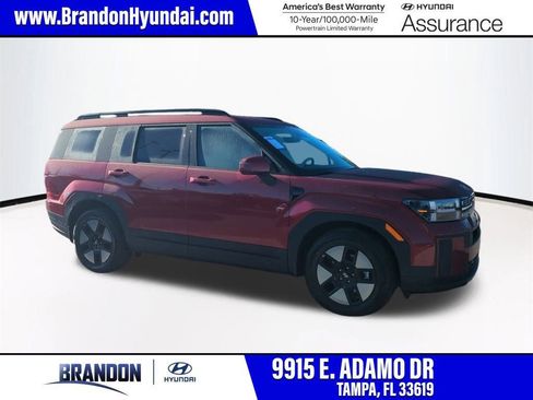 New 2026 Hyundai Santa Fe SEL image 1