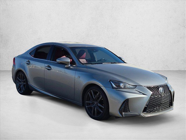 Used 2020 Lexus IS 350 F Sport w/ F Sport Package AWD/4WD image 3