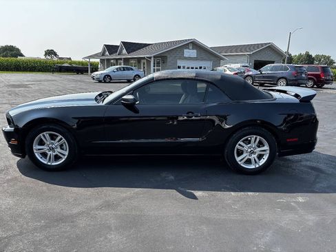 Used 2014 Ford Mustang Convertible w/ Equipment Group 102A RWD image 7