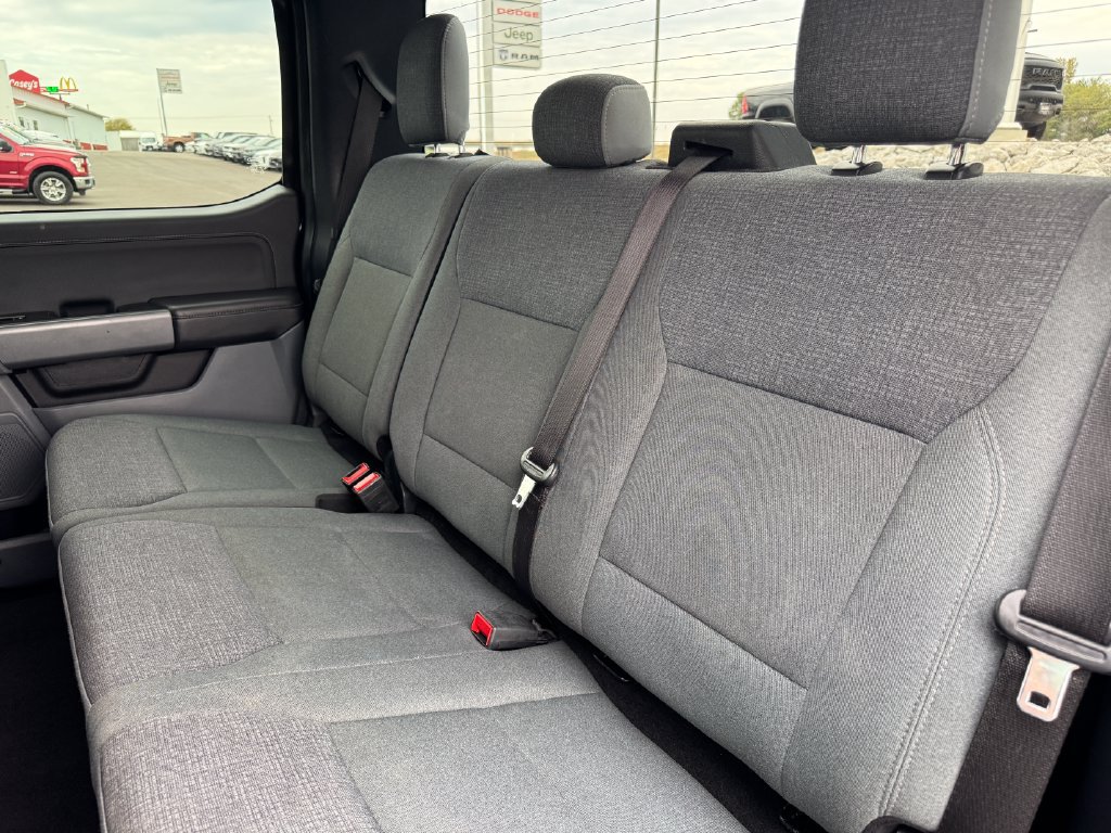 Used 2025 Ford F150 XLT w/ Equipment Group 301A Standard AWD/4WD image 38