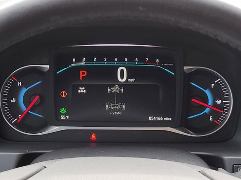 Used 2022 Honda Pilot Elite image 40