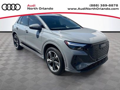 Used 2023 Audi Q4 e-tron Premium Plus w/ Premium Plus