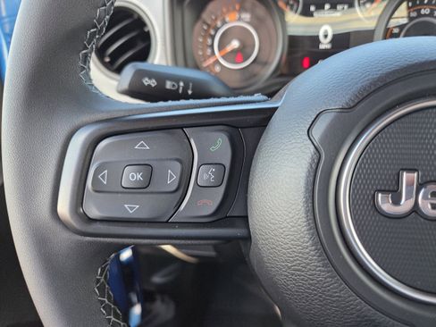 New 2026 Jeep Wrangler Unlimited Sport image 21